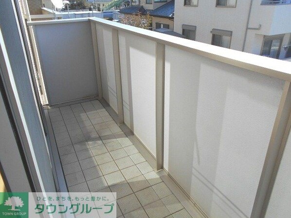 ディアコート Iの物件内観写真